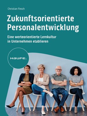 cover image of Zukunftsorientierte Personalentwicklung